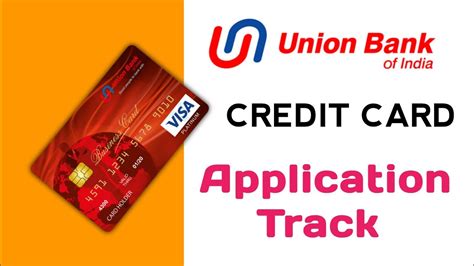 track union bank credit card application